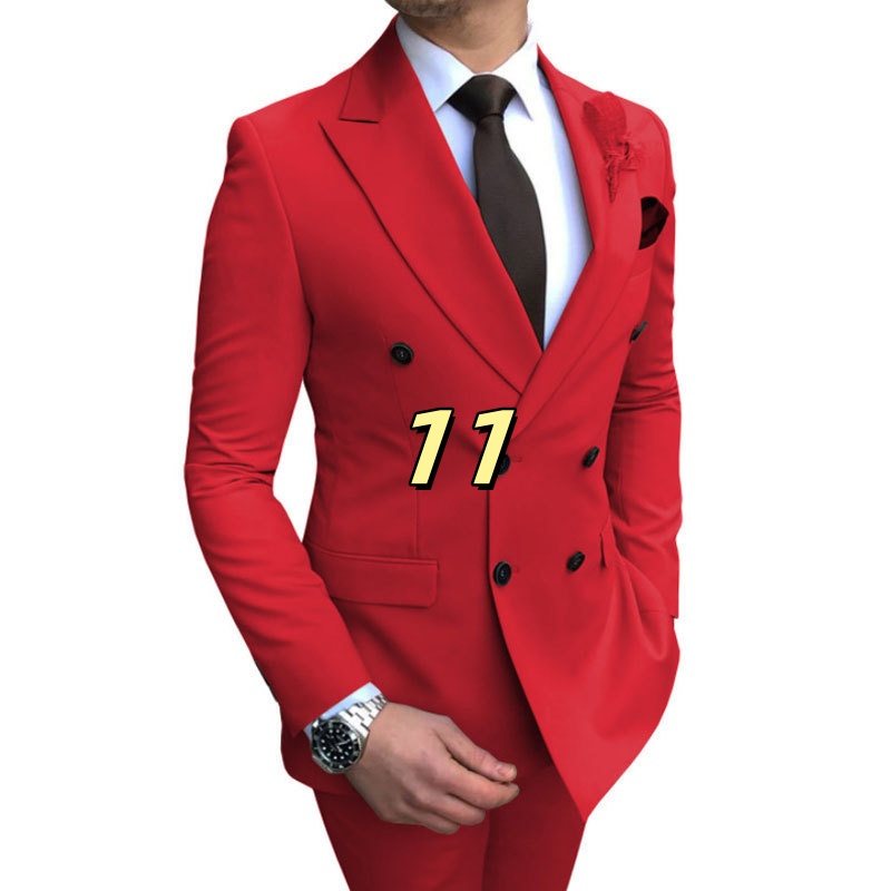 k1209 Designer Casual Suits with Pants