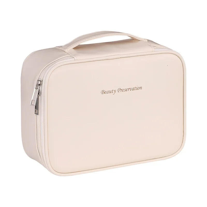 Womens Cosmetic Bag Portable Storage Large Capacity y makeup bag travel organizer Essentials Toiletry 241204