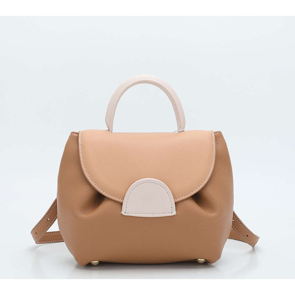 New Face With Rich Design High-Quality Dimple Bag For Women French Niche Crossbody Brand Pig Bags Birthday Handbags