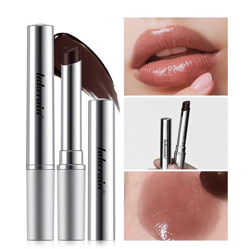 Black Honey Healthy Natural Colorless Lip Balm Lipstick Long Lasting Moisturizing Lips Plumper Nourish Makeup Lip Care CosmeticsXJ241205
