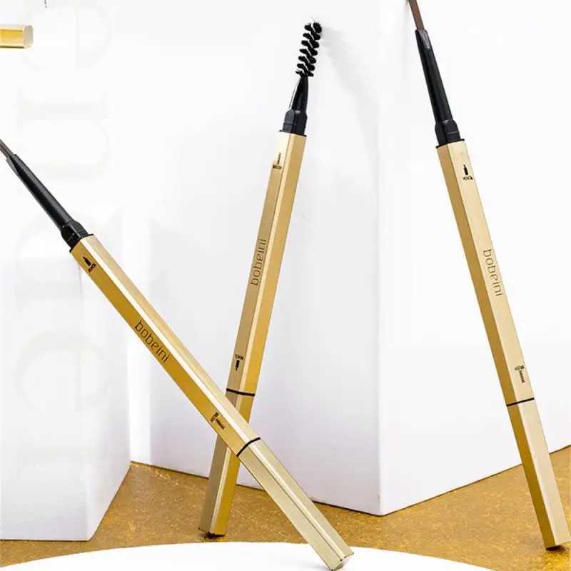 Natural eyelash pencil durable easy to use sweat resistant double-sided waterproof long-lasting makeup precise and long-lasting W241205