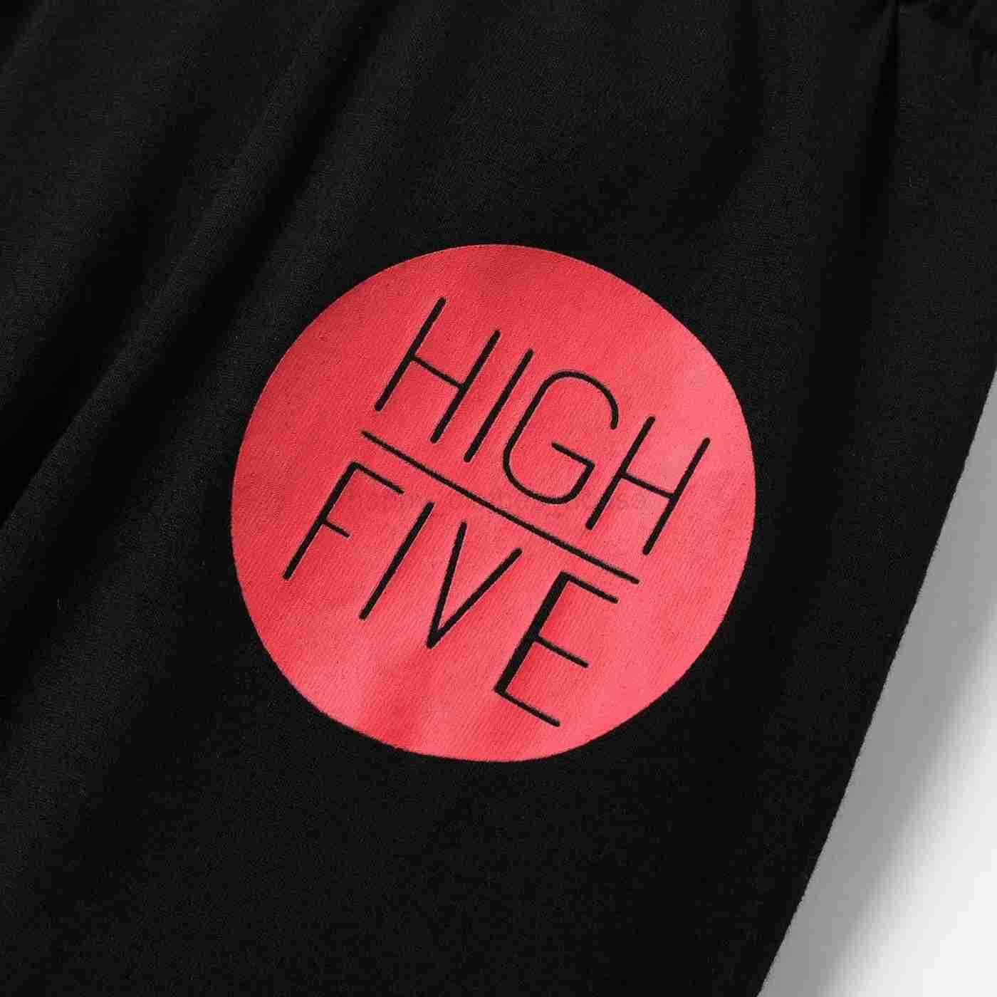 2pcs Baby Boy/Girl Long-sleeve Letter Print Sweatshirt Sweatpants Set Perfect for Outings and Daily Wear Basic SleXJ241205