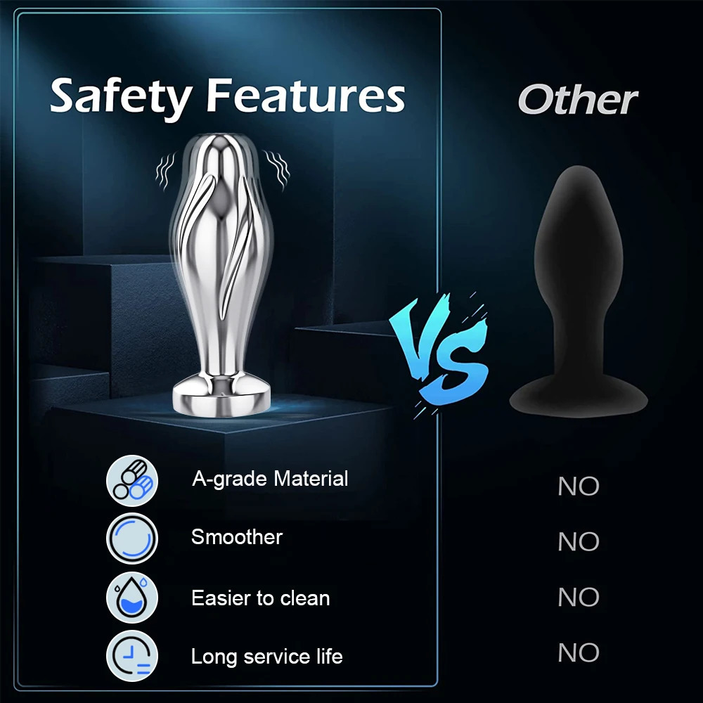 APP Control Anal Plug Butt Plug Vibrator for Men Prostate Massager Male Masturbator Adult Sex Toys For Women Gay Adult Supplies 241205