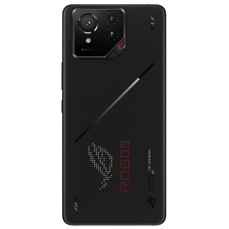 Original ASUS ROG 9 Pro 5G Mobile Phone Smart 24GB RAM 1TB ROM Snapdragon 8 Elite 50.0MP NFC 5800mAh Android 6.78" 185Hz Full Screen Fingerprint 