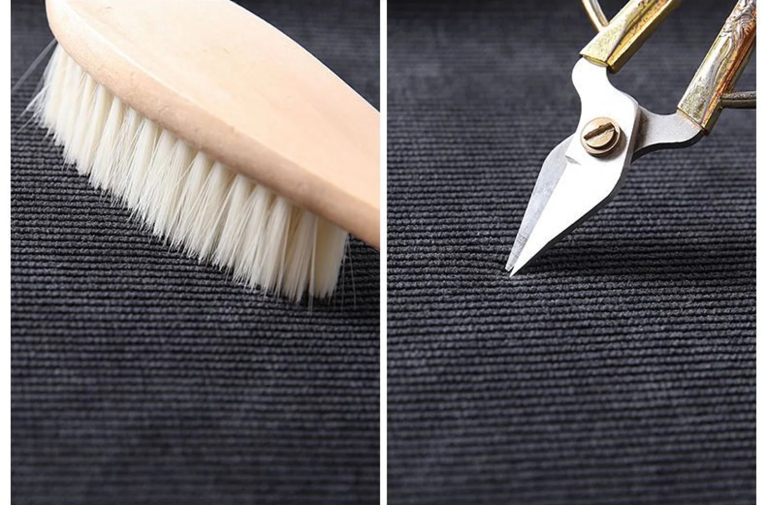 Ins Trendy Women Korean High Street Wide Leg Trouser Autumn/Winter Thick Warm Womens Pants Fashion Corduroy Loose Button Trouser 241202