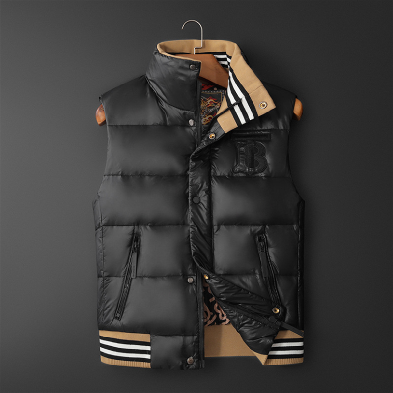 2024 New Winter Luxury High Quality Mens and Womens Jacket Casual Top Clothing Hip Hop Designer Jacket Winter Coat Highs Quality the Casual Brand Keep Warm Vests M-5XL