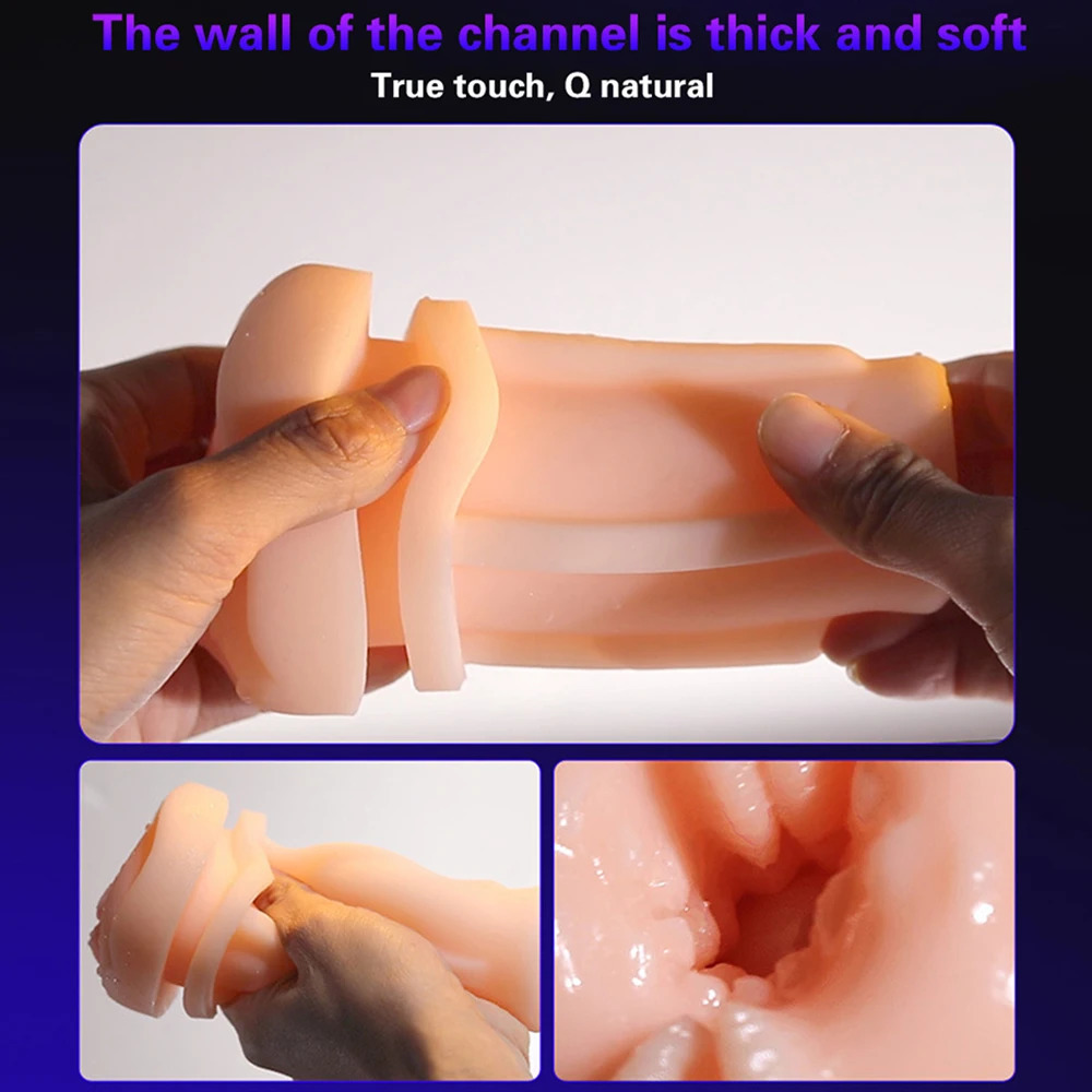 APP Remote Automatic Sucking Male Masturbator Cup Real Vagina Vibration Blowjob Masturbation Heated Sex Machines Toys For Man 241205