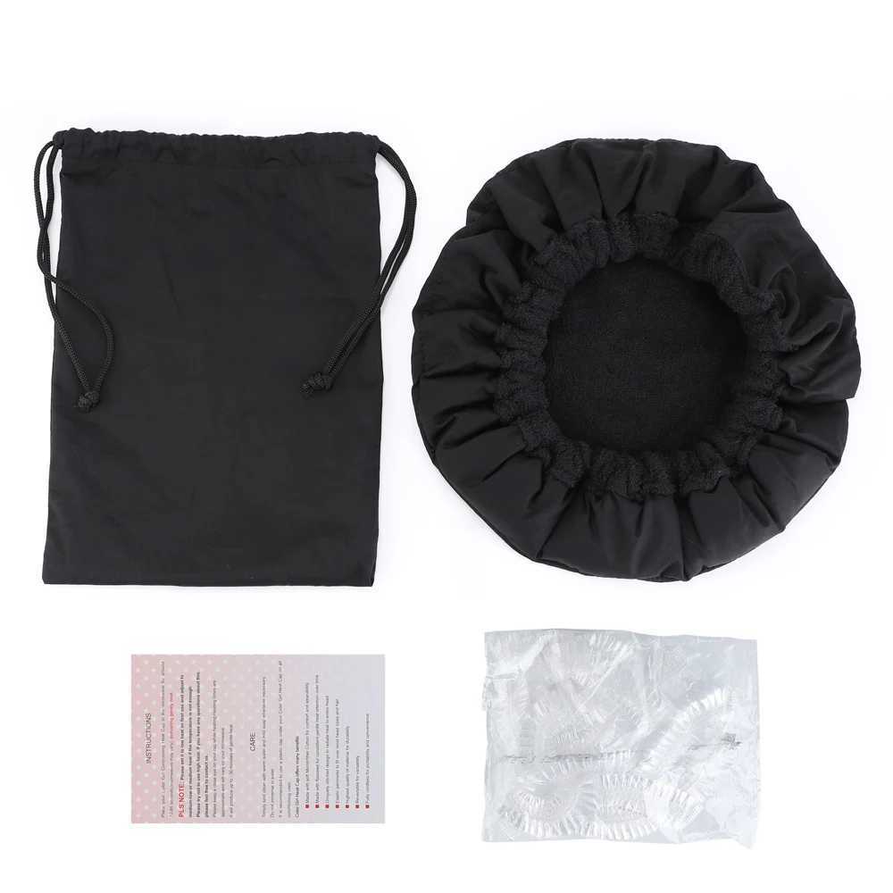 Flaxseed Care C Microwave Heating Steaming C Hair Care Oiling C Heating Wirel Portable Promote Hair Growth Repair CXJ241205