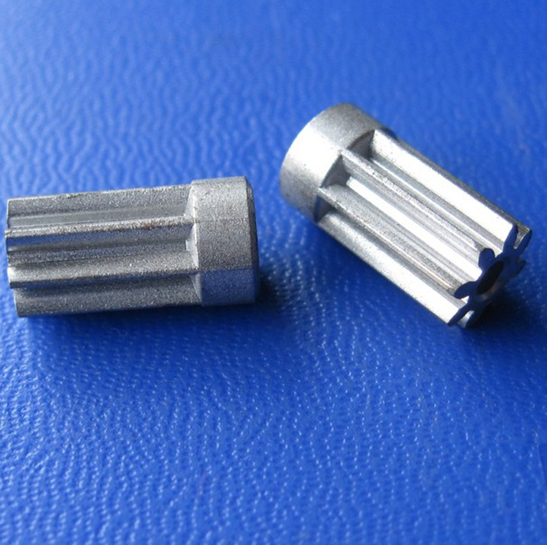 High-Quality Straight Gear - 8 Teeth, Inner Diameter 2.2mm, Model 0.7, Designed for Precision Engineering Needs