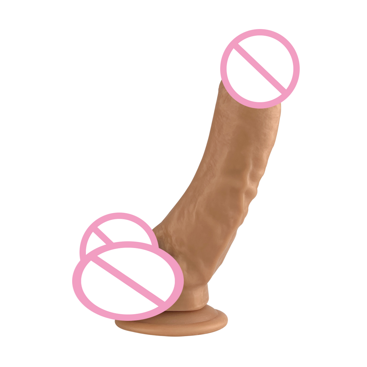 Dildos Skin Feeling Big Penis with Suction Cup Thick Phallus Large Dick Sex Toys for Women Masturbation