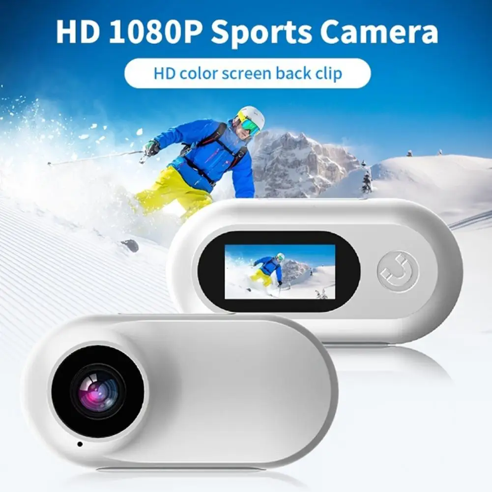 HD 1080P Wireless No WiFi Needed Dog Cat Pet Camera Collar Mini Body Cam Video Records For Cats Dogs Birthday Gift