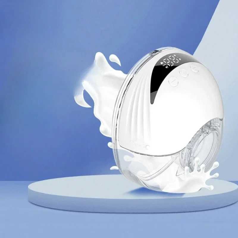 Breastpumps Portable Electric Breast Pump Silent Wearable Hands-Free Newborn Comfort Milk Extractor Automatic Milker BPA Free Breastfeeding S241252