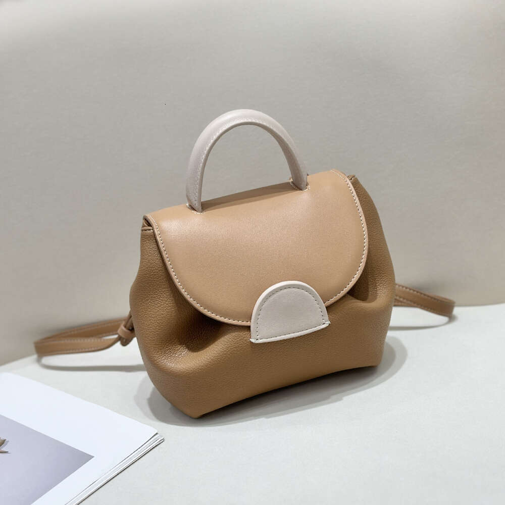 New Face With Rich Design High-Quality Dimple Bag For Women French Niche Crossbody Brand Pig Bags Birthday Handbags