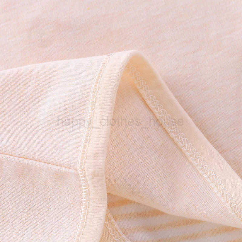 5Piece Spring Autumn Boys Girls Outfit Sets Casual Cute Stripe Long Sleeve Cotton Tops+Pants+Hat+Bibs Newborn Baby Clothes BC509XJ241205