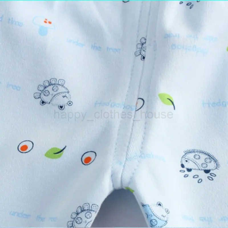 5pcs/Set Newborn Baby 0-3 Month Clothing Set Brand Baby Boys Girls Clothes Cotton UnderwearXJ241205