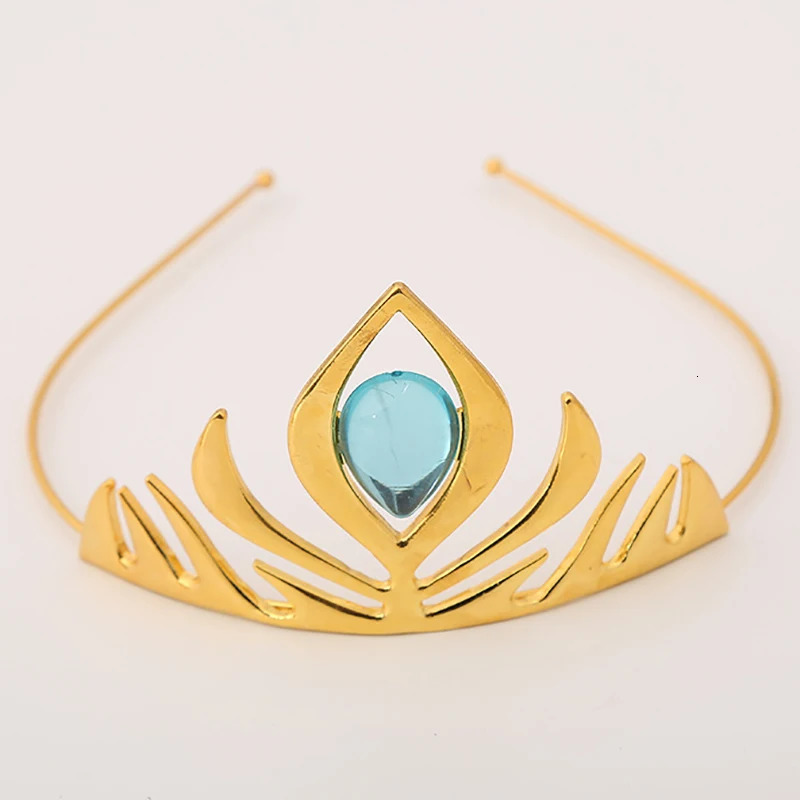 Princess Crown Hair Comb Ladies Crystal Wedding Band Birthday Party Headdress Gift 241122