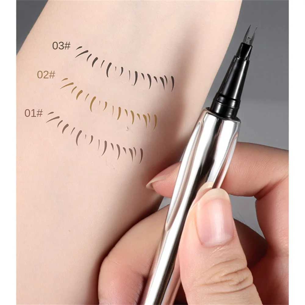Durable eyebrow pencil no fading no fading no fadingW241205