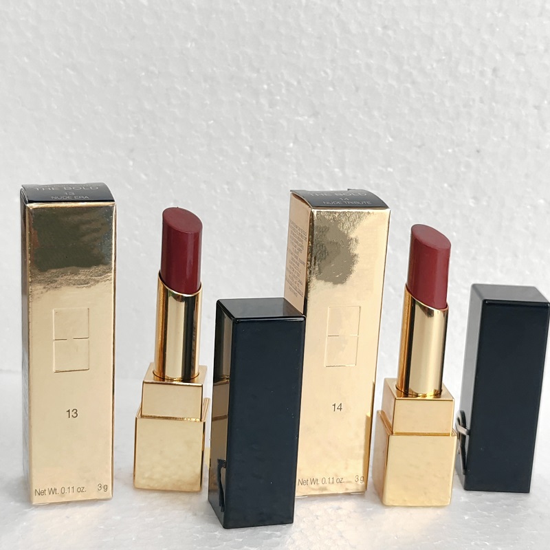 Y Girl Cosmetic Lip Beauty Makeup #13 #14 High Quality Matter Lipstick Long Lasting Waterproof 3g Lipsticks Stock free shipping