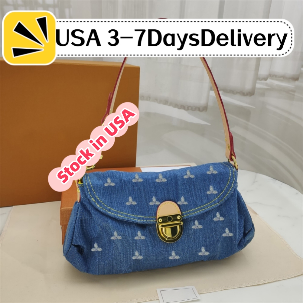 Designer Shoulder bag Denim Crossbody Designer Tote bag Purse bags Designer women bag Handbag for women Luxury mini bag Purses Large Cross body Designer bag Wallet01