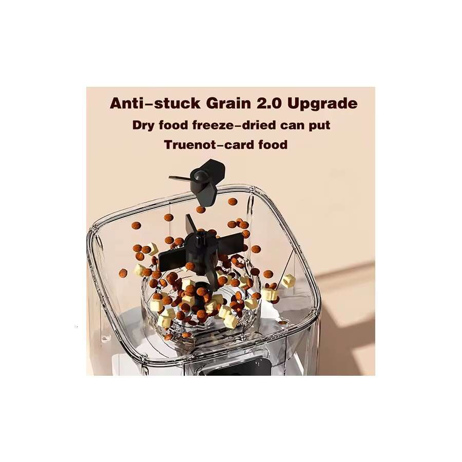 Dog Feeders New Slow Auto Dog Cat Smart Wifi Mobile Phone App Remote Control Microchip Automatic Pet Feeder With 7L H250218