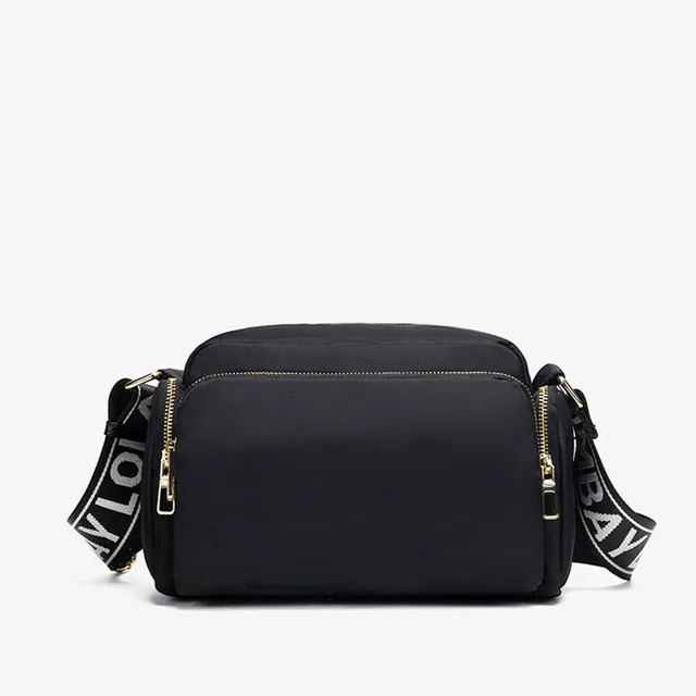 Fashion Handbag Women Single Shoulder Casual Crossbody For Travel Ladies Messenger Tote Bags Polyester Casual Style