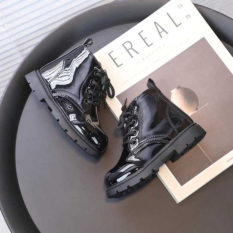 Girl Short Boot Baby Boot Toddler for Boy Kid Shoe for Girl Winter Ankle Boot Cacual Sneaker Botas Para Nia XJ241206