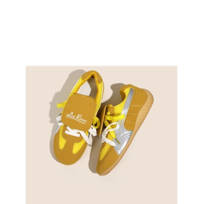 2025 Free Shipping Mens Sports Shoes Running Shoes Outdoor Spring And Summer Thick Bottom Sneakers Shoes Silver Casual Shoes