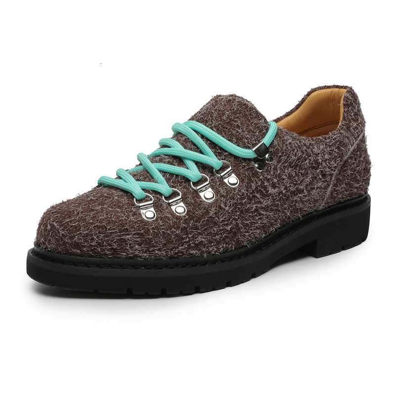 Autumn and Winter New Fashionable Personalized Quality Men's Casual Shoes Designer Thick Bottom Comfortable Simple Handsome Charm Trendy Casual S