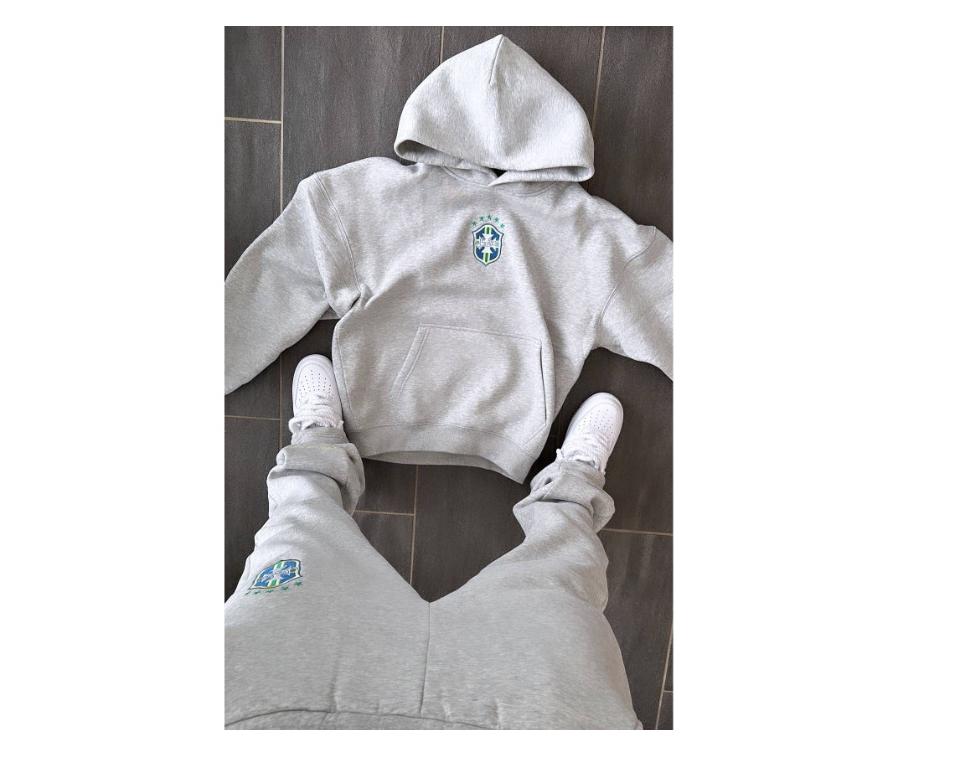 Mens Tracksuits European and American Trendy Brand Streetwear Y2K Harajuku Colorful Hoodies Men Retro Oversized Sweatshirts Couples L250726