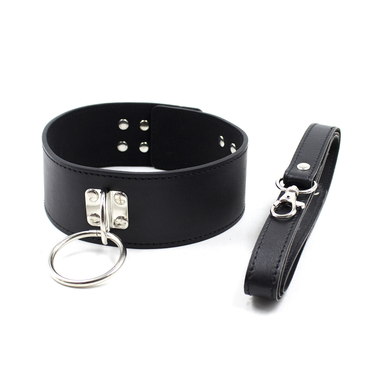 Factory store sex, male and female, flirting, adult products, traction collars, adult neck covers, sex toys, hair replacement