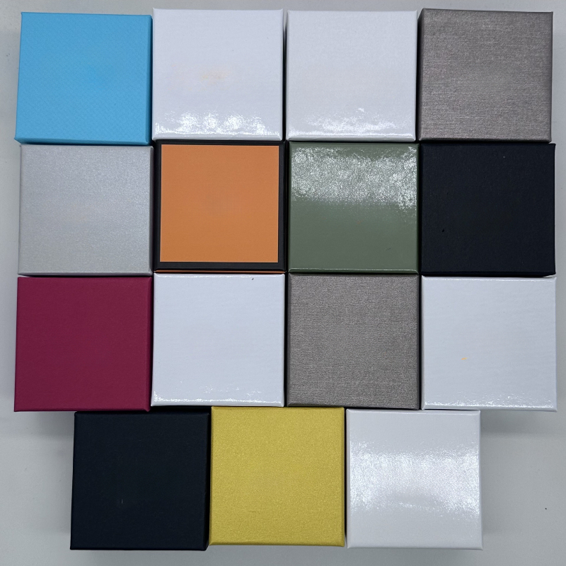 Designer Jewelry Full Package Sets Velvet Bags Boxes Luxury brand Gift Box Packing Various Brand Gift Box Sets Wholesale