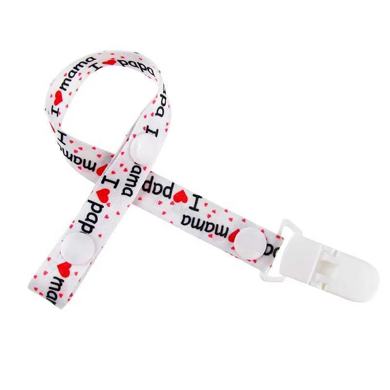 Pacifier Holders Clips# 1pcs Adjust Baby Pacifier Clip Chain Ribbon Dummy Holder Chupetas Soother Pacifier Clips Strap Nipple Holder for Infant Feedin