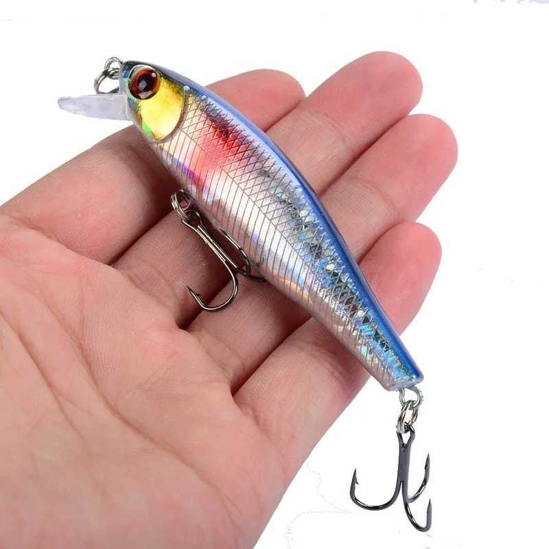 1PCS Japan Hot Model Sinking Minnow Fishing Lures 8.5cm 9.2g Jerkbait Bass Pike Carkbait Wobbrs Swimbait Profional BaitXJ241128