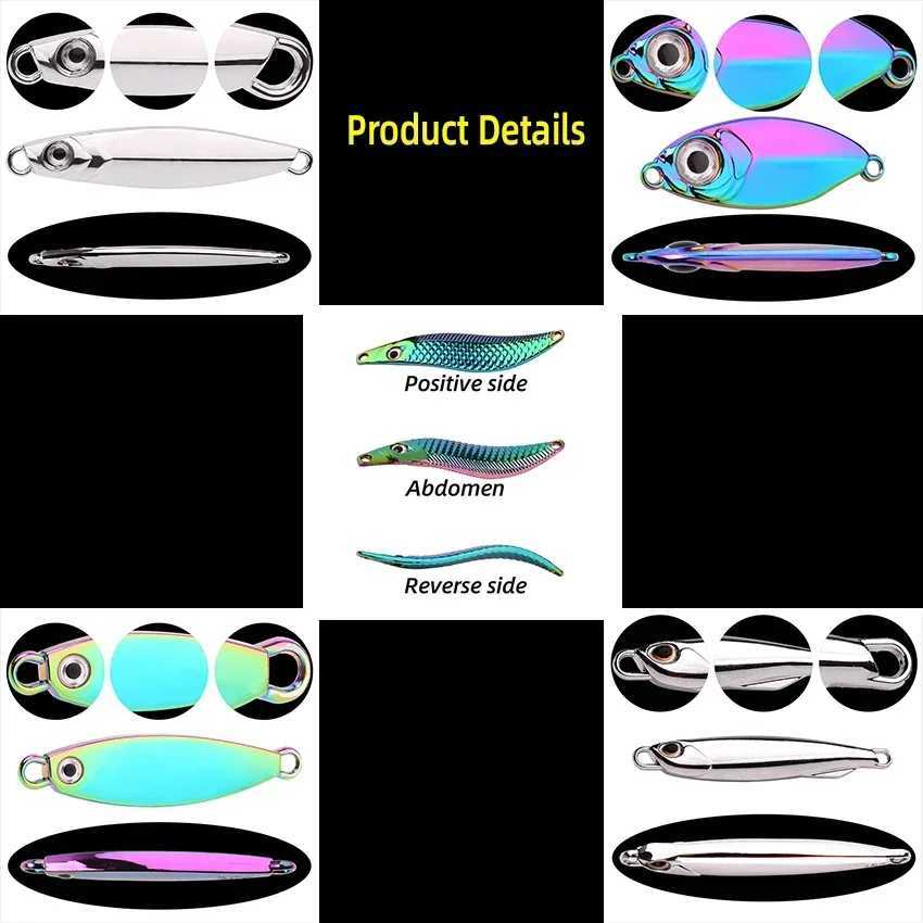 5pcs/lot Wobbr lures 3g/10g/15g Metal Vib Fishing Lure set Sinking Hard Metal VIB Sea Fishing Lures Artificial Pesca BaitXJ241128