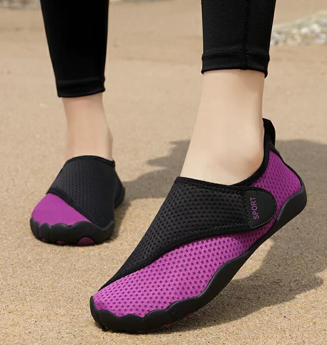 Sneakers Men Fashion #GDR95 Shoes Climbing Hiking Gym Shoes Men Outdoor Beach Wading Tenis Barefoot Sneakers
