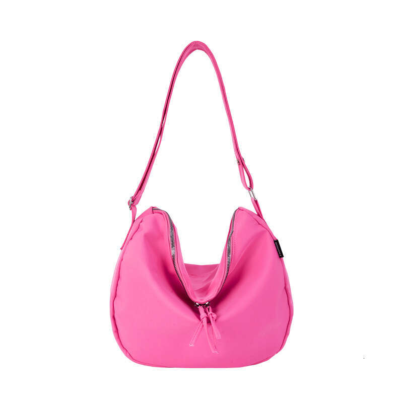 Summer New Bag For Women, Large Capacity Casual Versatile Canvas High-End Sensory Communication, Crossbody Tote Bag, Fashionable Quality, Classic B4