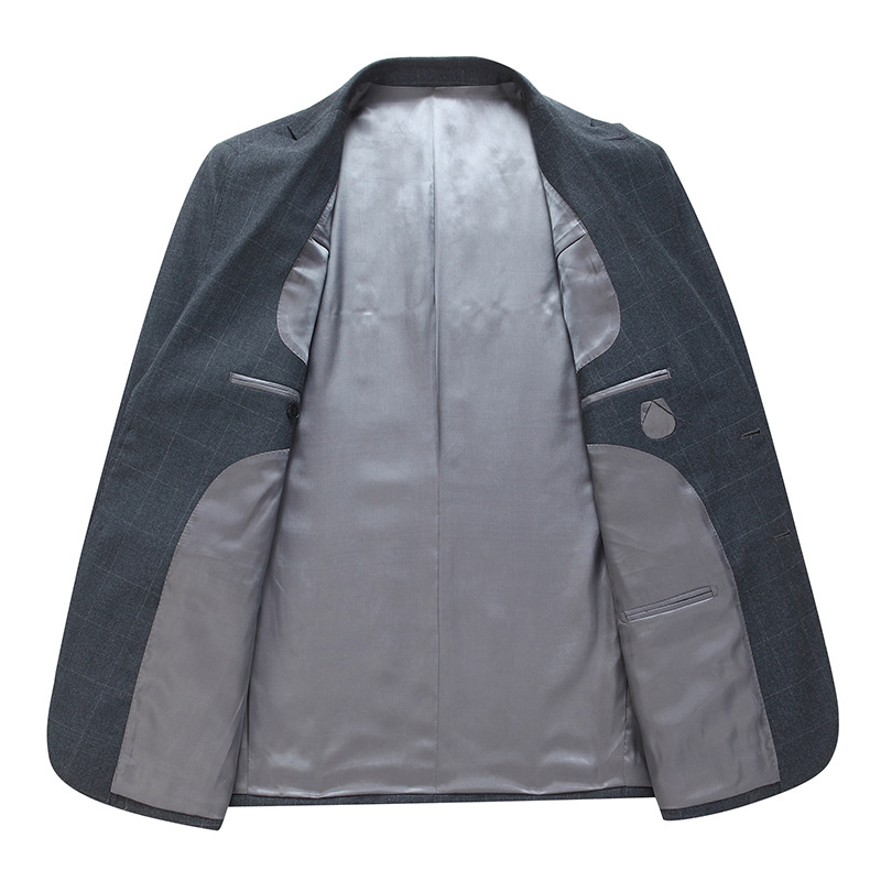 F1129Formal suits for young and middle-aged business casual suits for grooms wedding dresses for men