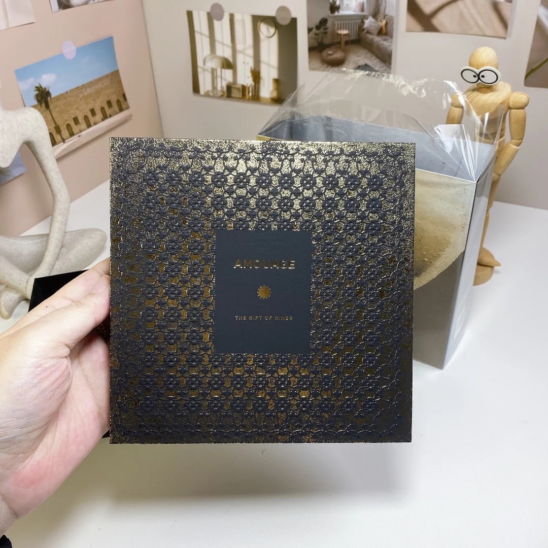 Amouage Perfume Jubilation 40 Fragrance 100ml Eau De Parfum Long Lasting Smell Brand Man Women Perfumes Cologne Spray High Quality Fast Delivery long-