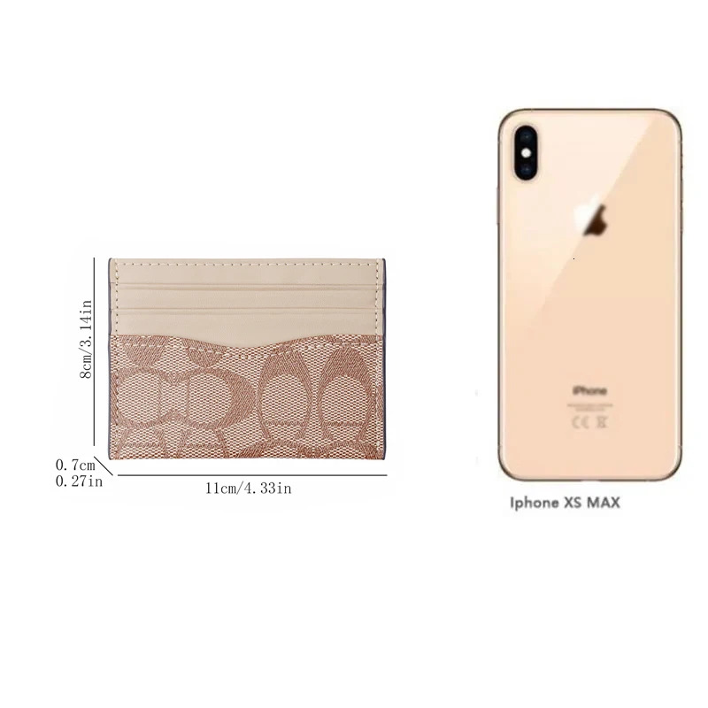 Design 2024 Wallets For Women Multi-Function Holder PU Leather Female Small Card Bag Short Women's Purse 's