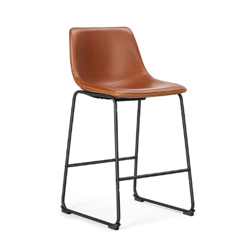 Stylish Pub Highchair in Sleek Finish Ideal for Bars & Dining Areas