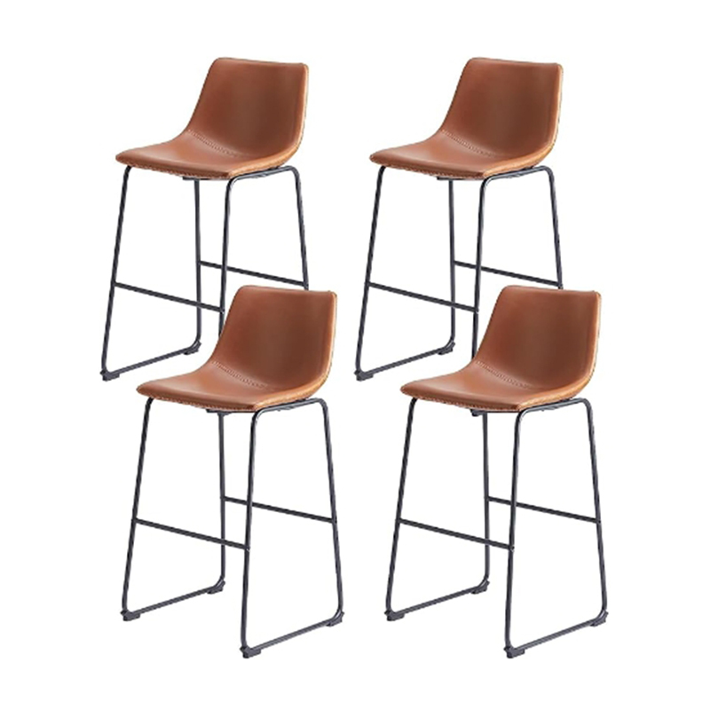 Stylish Pub Highchair in Sleek Finish Ideal for Bars & Dining Areas