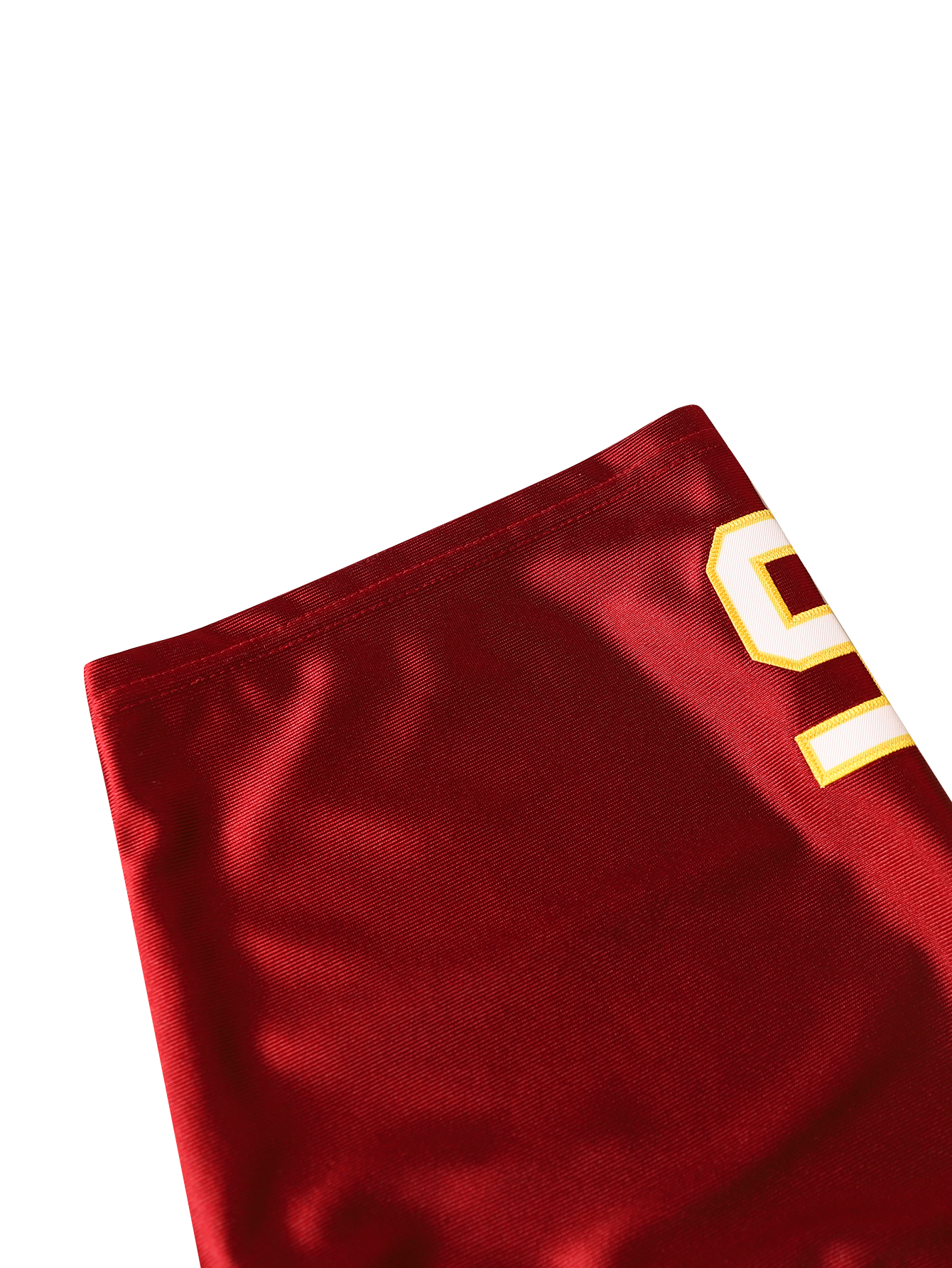 Personalized Custom Football Jersey Daniels McLaurin Men Women Youth Any Name Number Embroidered Letter Number Design Polyester Retro Classic Sportswe