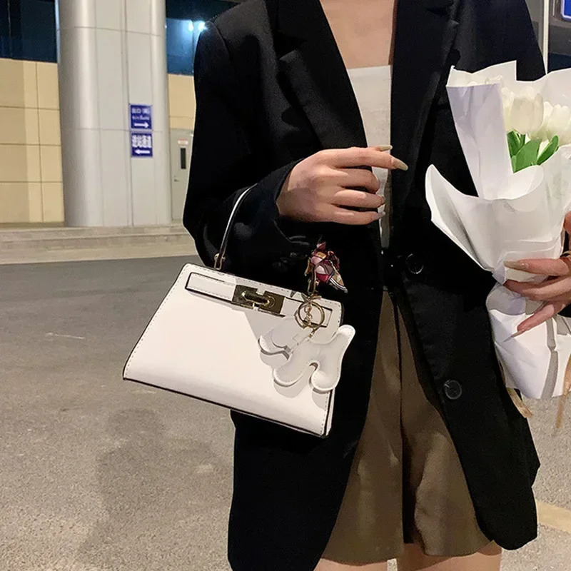 New trendy handbag designer office shoulder women s high quality design pony crossbody bag bag