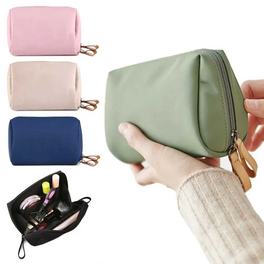 1PC Portable Women Makeup Bag Cosmetic Bag Coin Pouch Storage Bag Mini Lipstick Bag Small Bag Toiletry Bag Organizer CaseXJ241206
