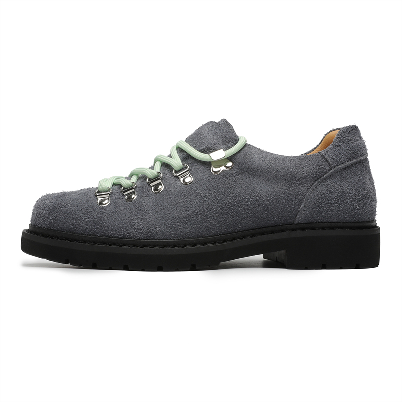 Autumn and Winter New Fashionable Personalized Quality Men's Casual Shoes Designer Thick Bottom Comfortable Simple Handsome Charm Trendy Casual S