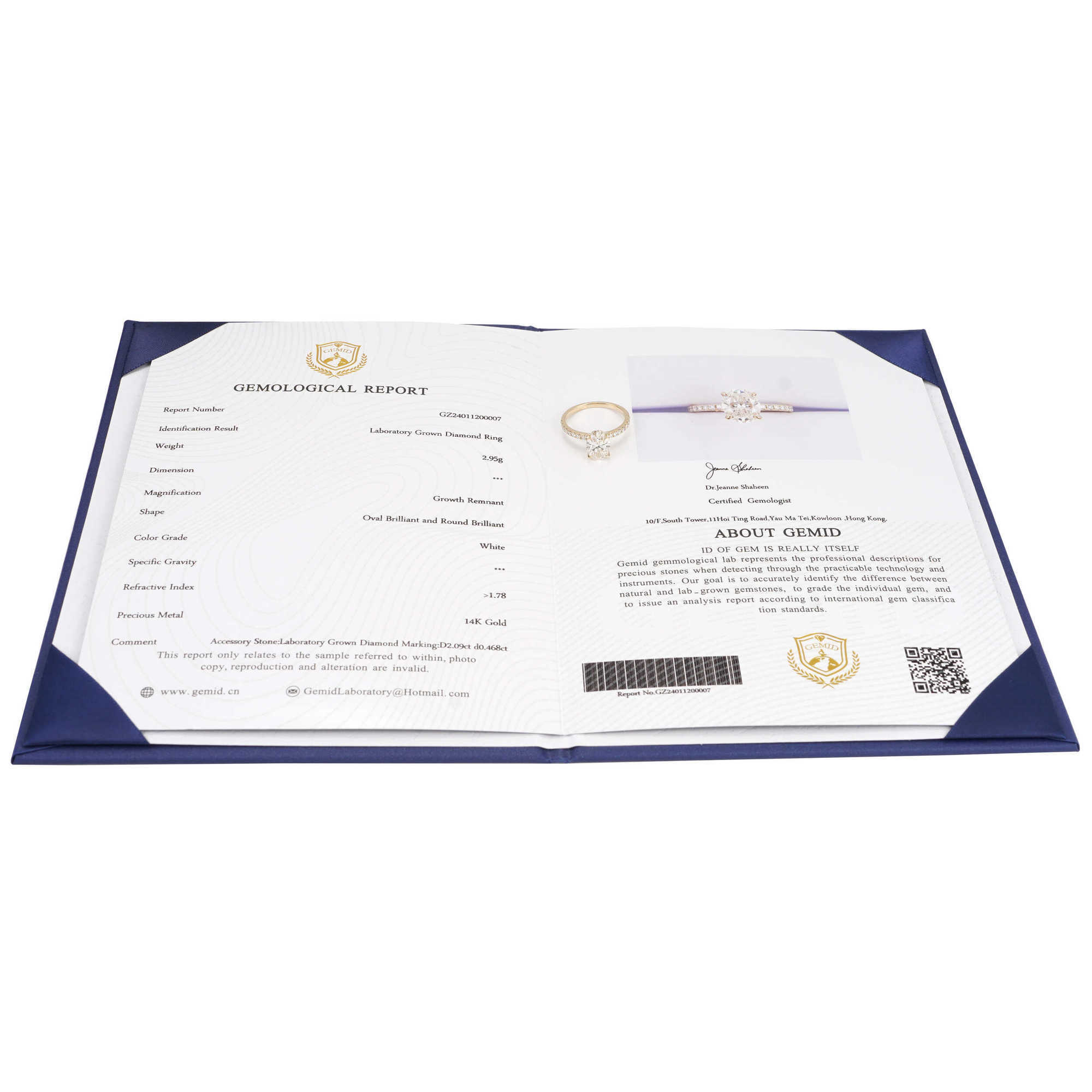 Oval Cut Hidden Halo Half Iced Band 2ct VVS2 Lab Grown Diamond CVD Engagement Ring 14K Solid Gold Wedding Rings