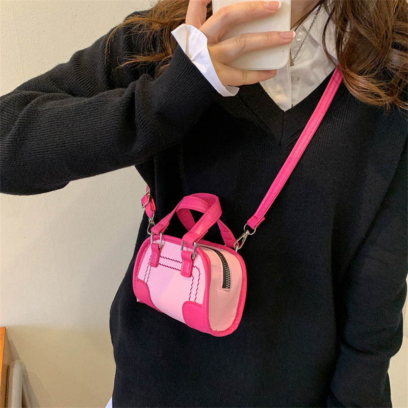 New crossbody bag solid wallet girl designer handbag crossbody bag trendy handbag bag