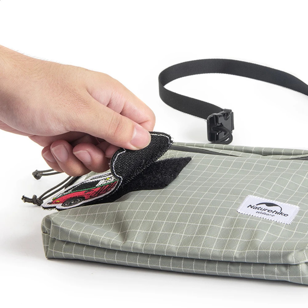 Outdoor Mini HikingMountaineering Bag Travel Large Capacity Messenger Summer Lightweight Casual One Shoulder 241204