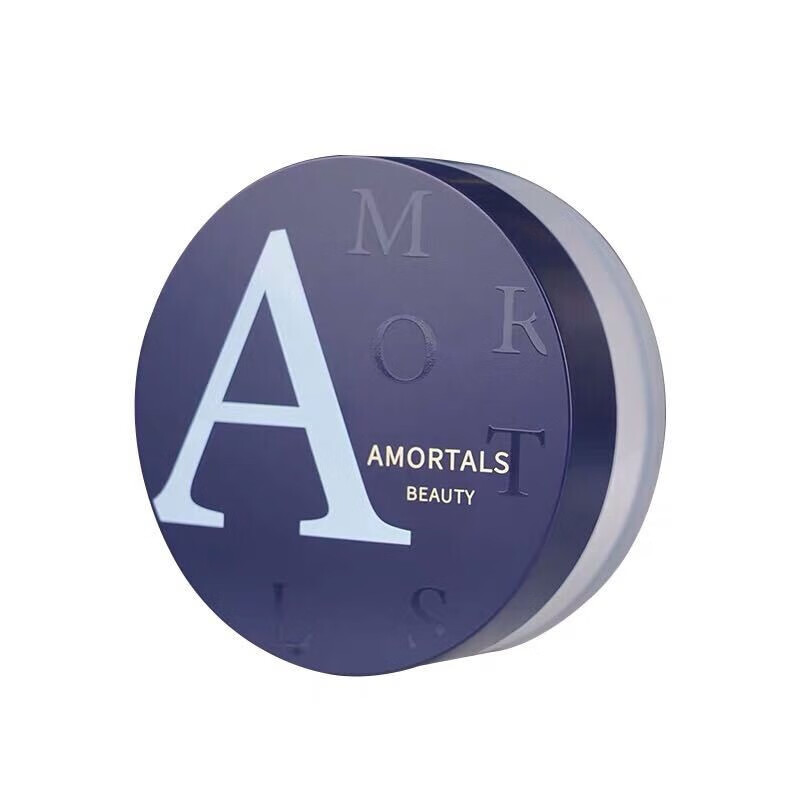 AMORTALS High Definition Silk Mist Face Powder