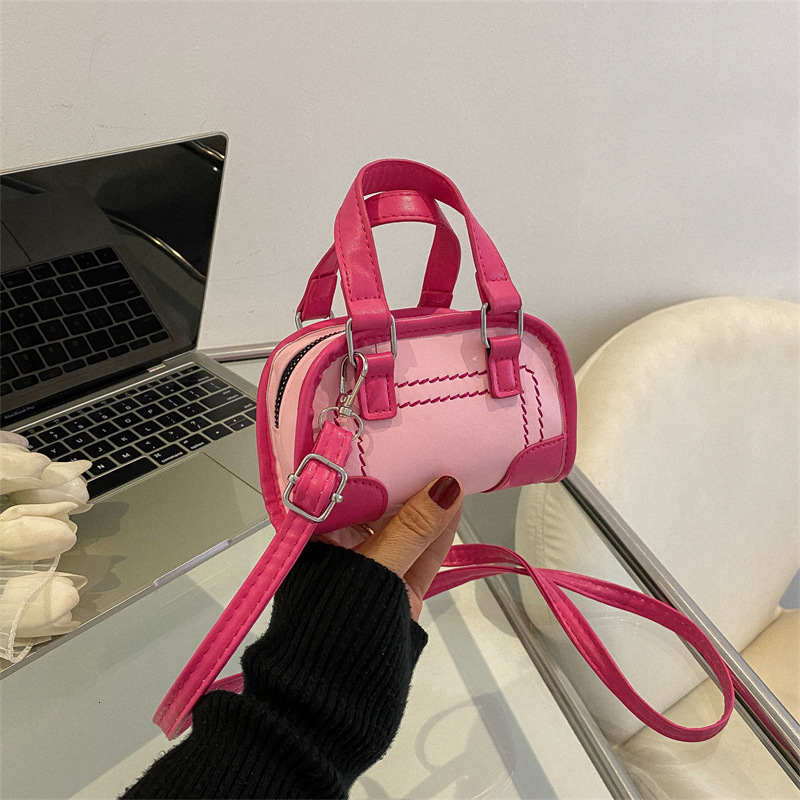 New crossbody bag solid wallet girl designer handbag crossbody bag trendy handbag bag